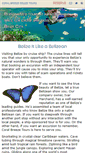 Mobile Screenshot of coralbreezetours.com